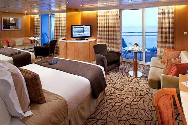 Celebrity Infinity Suite Celebrity Infinity Suite